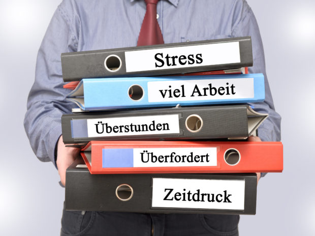 Stress: Ein unvermeidlicher Begleiter unseres Alltags